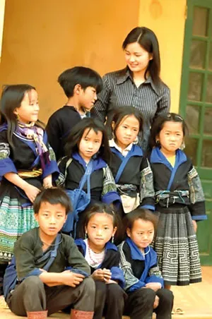 Ảnh minh họa của H.LONG